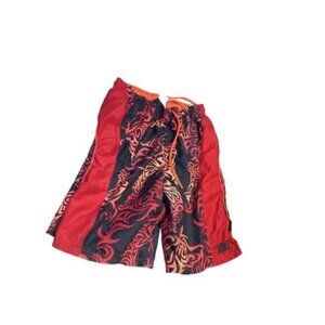 Preppy Streetwear Coquette Utility Nike Mens Swim Trunks Shorts XL